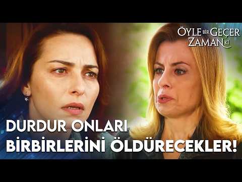 Hikmet'in Konuşmasını Duyup Cemile'ye Geldi! | Öyle Bir Geçer Zaman Ki