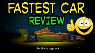 Gangstar Vegas - gameplay HD IOS ANDROID - FASTEST CAR screenshot 2