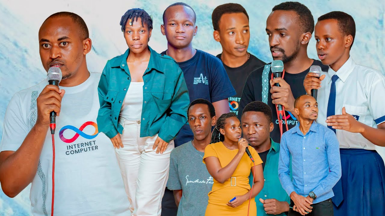 ICP RWANDA SEPTEMBER HACKATHON 2024 FINAL - DEMO DAY HIGHLIGHTS - YouTube