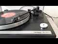 thorens td 321 con dual cv 1600 e canton plus s  e plus c