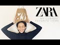 【ZARA購入品】神山まりあのリアルバイアイテム2025🍁着回しLOOKBOOKも👖 | ZARA HAUL | 秋服 |