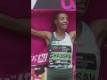 Sifan Hassan Flies To Debut Marathon Victory Marathon Athletics Netherlands London Uk