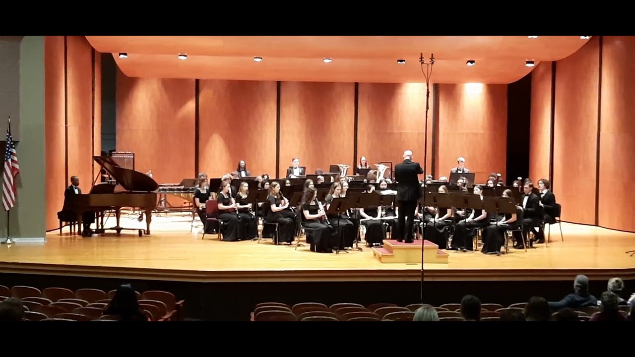 ECHS Wind Ensemble LGPE 2022-2023