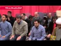 صلاة العشاءين بإمامة الشيخ ياسر الحبيب في ذكرى هلاك الطاغية عمر 1436 هـ 