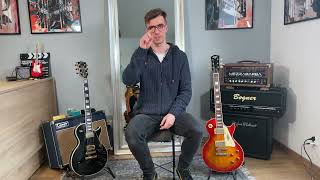 Guitar Battle: Gibson LPC vs Maybach Lester 58