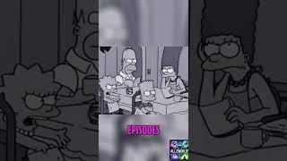 Simpsons&#39; Tax Scandal: The Unseen Behind-the-Scenes Turmoil #shorts
