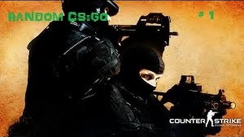 Random CS:GO Competitive #1