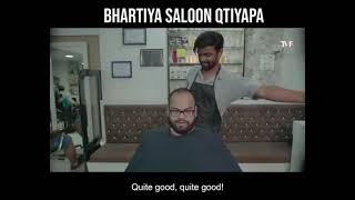 Bhartiya salon qtiyapa By TVF full video