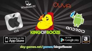 King of Booze: Drinking Game - iOS Launch Trailer screenshot 4