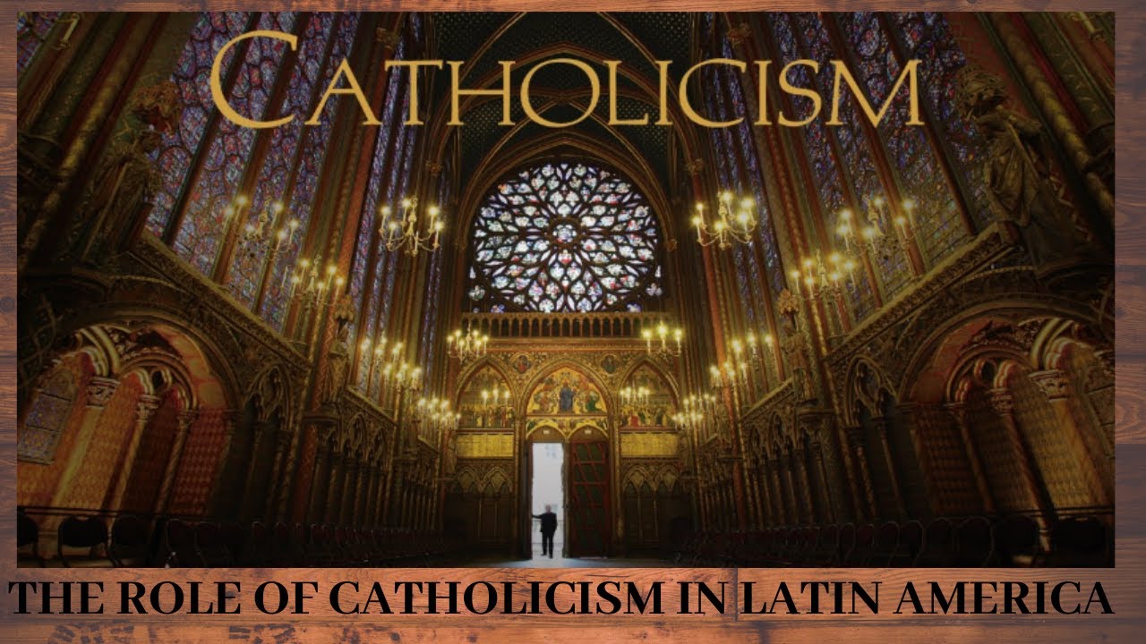The Role Of Catholicism In Latin America VBX Familia Speaks YouTube