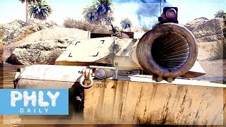 Why America Has The Best Top Tier Tanks | ALSO GIB FREE ABRAMS (War Thunder) screenshot 3