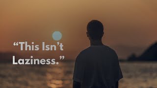 Why You Keep Avoiding What Matters Most
