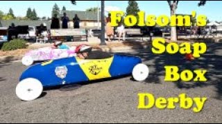 Folsom's Soap Box Derby - SV Cabo #71