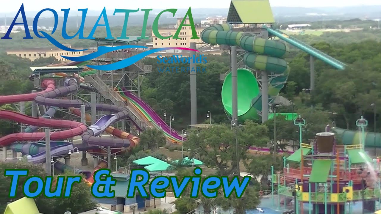 Learn More About The Aquatica San Antonio In Texas