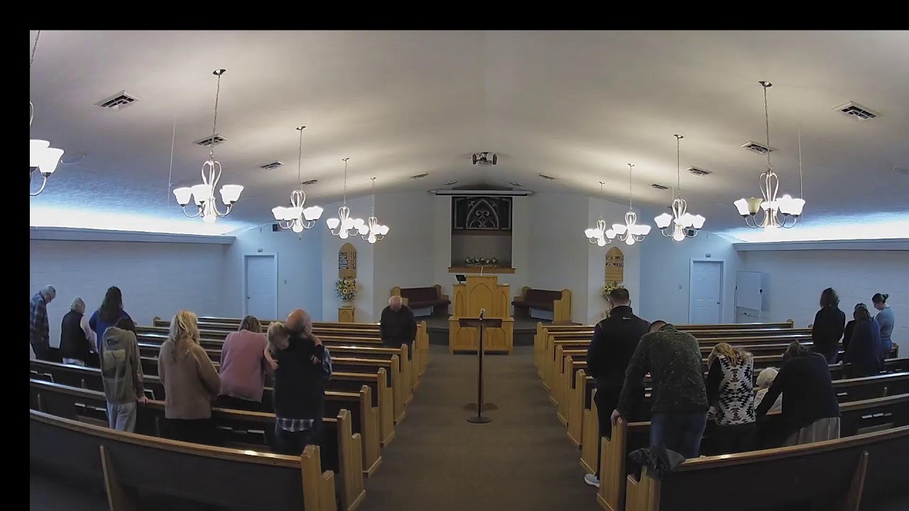 Robertson County Church of Christ Live Stream