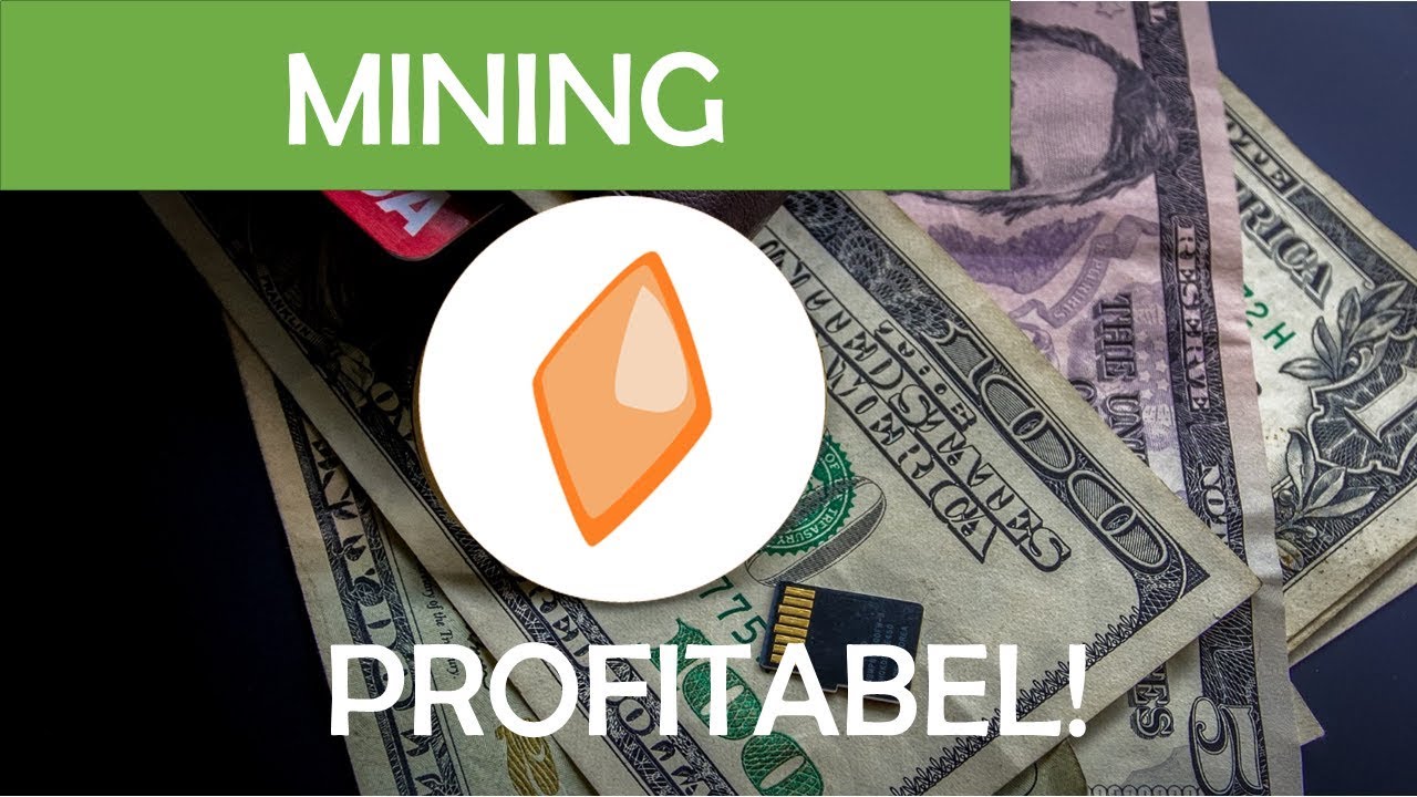 Mining Bitcoin Bargeld mit GPU