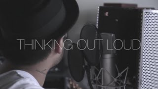 Thinking Out Loud - Ed Sheeran (Cover by Travis-Atreo)