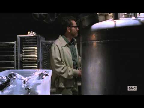 Breaking Bad's Final Scene - Walter White's Death