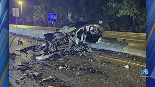 Driver in wrong-way crash pleads guilty to DUI charges