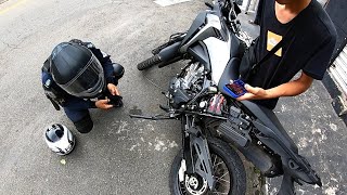 ABORDAGENS + INCURSÃO na CAPTURA do TRAFICANTE 
