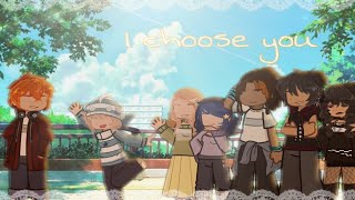 I choose you💗
