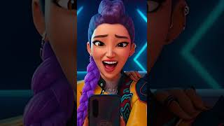 Rumi And Zoey React To Funny Dolls From Kpop Demon Hunters