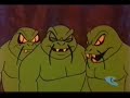 Aquaman - The Rampaging Reptile-Men