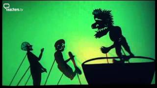 Teachers TV: Storytelling: Miserly Farmer