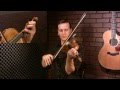 The Lovers' Waltz - Fiddle Lesson by Casey Willis