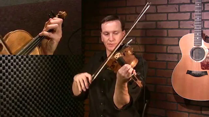 The Lovers' Waltz - Fiddle Lesson by Casey Willis