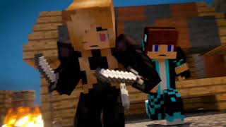 Neffex  Fight Back amv minecraft Animation  