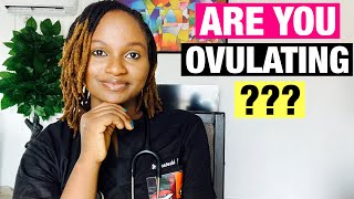 Signs and Symptoms of OVULATION // Dr Amarachi Ijeoma Details