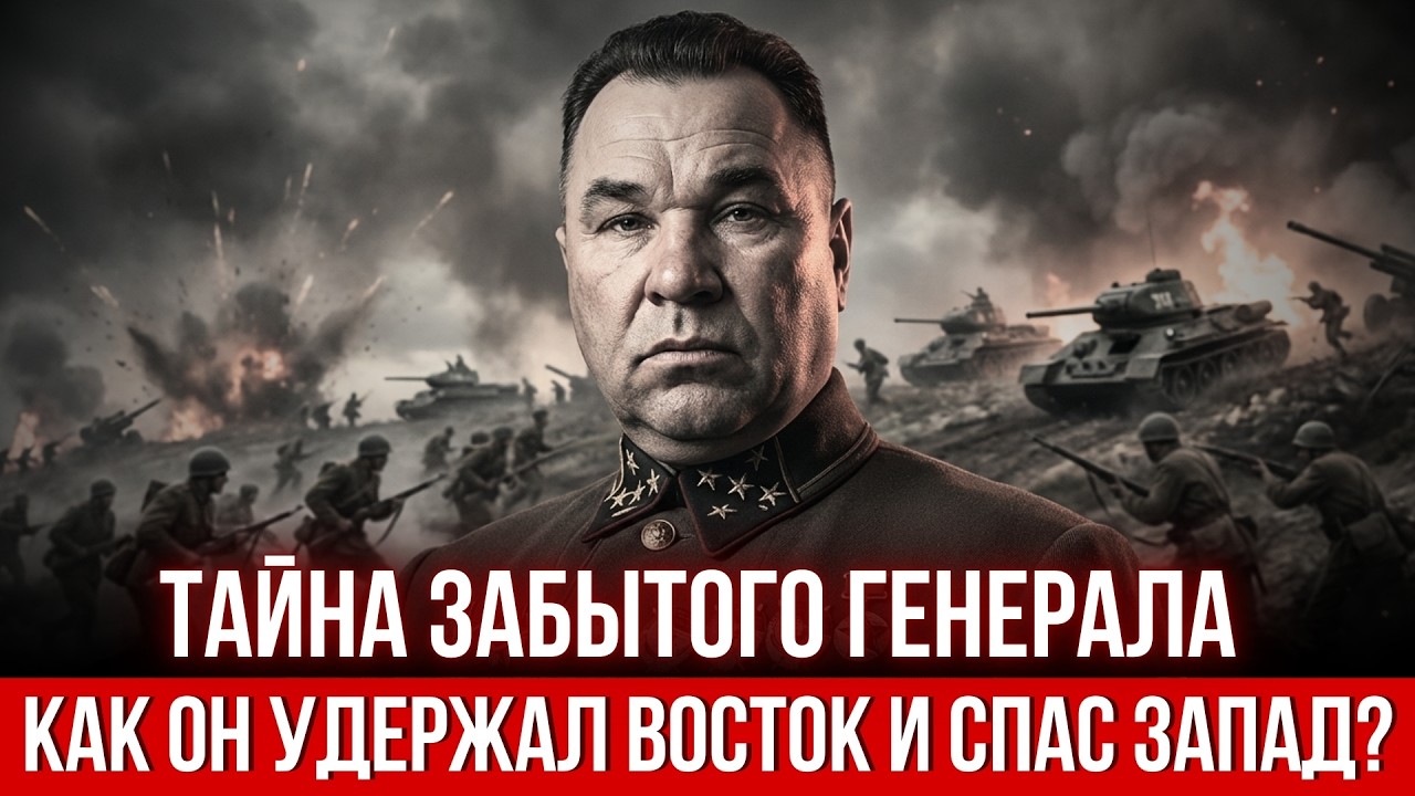 Он нарушал приказы Москвы и спасал страну: самый недооценённый герой Второй мировой
