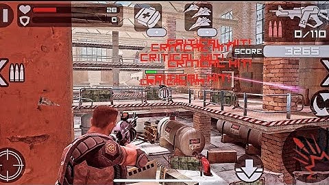 ASHAMTO IRON 🔥🦾 ONE MAN ARMY CRITICAL KILLS - #39 | FRONTLINE COMMANDO ANDROID IOS GAMEPLAY |