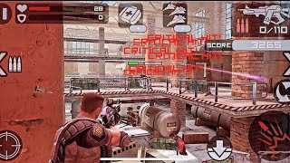 ASHAMTO IRON 🔥🦾 ONE MAN ARMY CRITICAL KILLS - #39 | FRONTLINE COMMANDO ANDROID IOS GAMEPLAY | screenshot 5