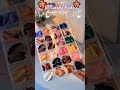 24 colors in one box! Perfect for instant salon-style nails at home. #ytshorts#meesho#girl#nailset