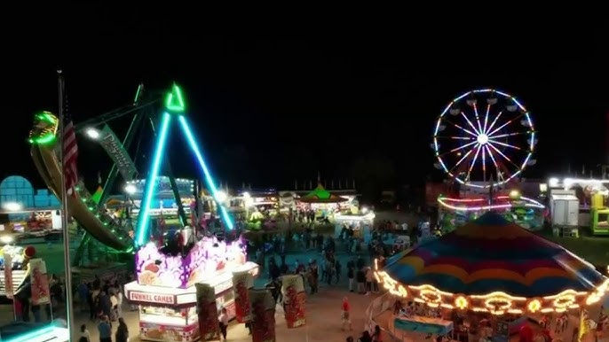 Romeo Peach Festival Grounds