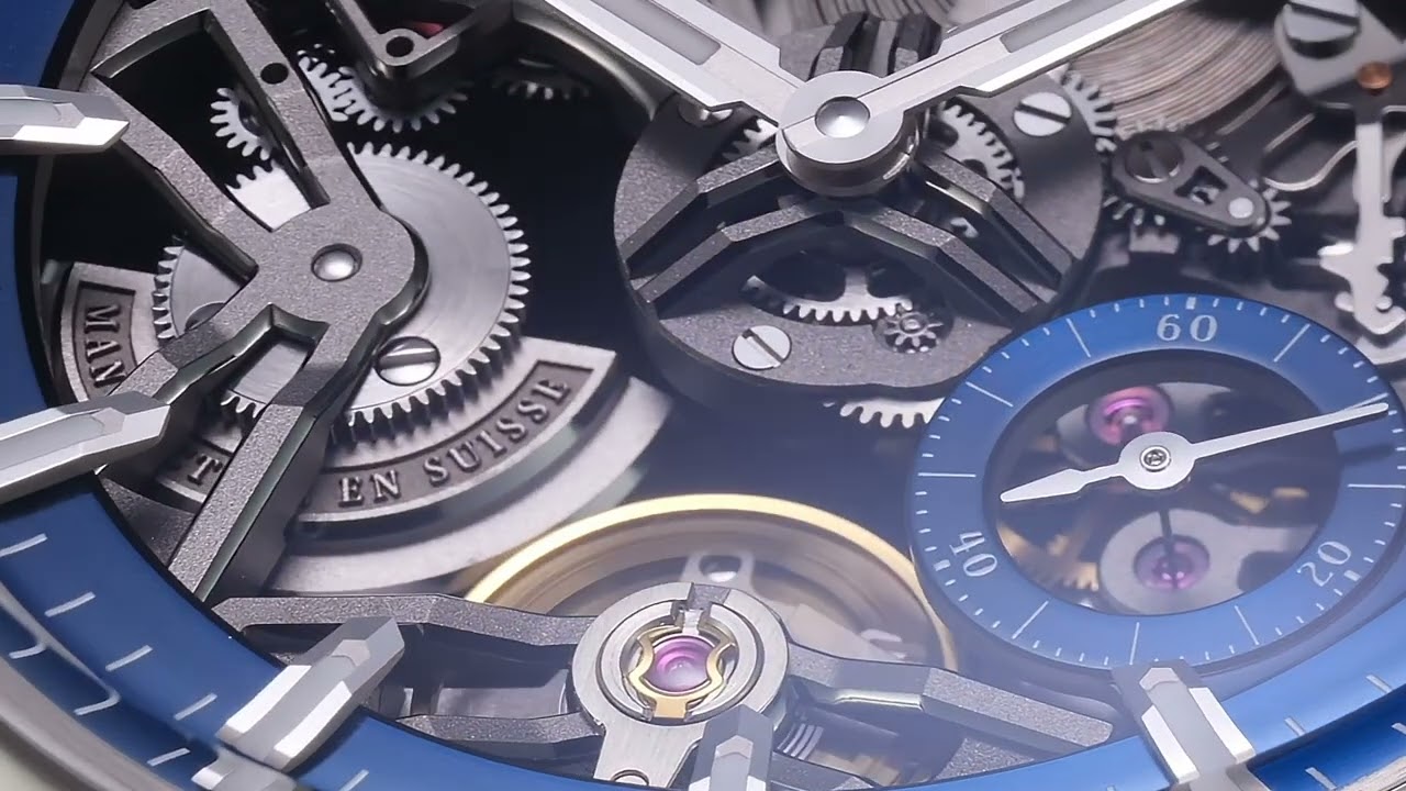 チャペック Wathes ＆ Wonders 2026新作を発表～チタニウムで再解釈