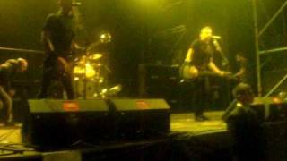 Rise Against - Long Forgotten sons (Russia GlavClub 23.10.09)