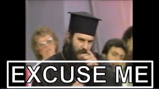 "Jesus a sinner?" The Oprah Show | Greek Orthodox Priest speaks out