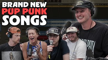 We Tried to Make a Pop Punk Hit Song in One Hour