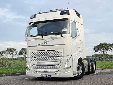 Film: Volvo FH 500 — 2022 — prezentacja pojazdu