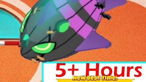 I Spent 5 Hours To Get My Best Lych Time:: LYCH SUB 4 :: SpeedRun Tutorial Guide