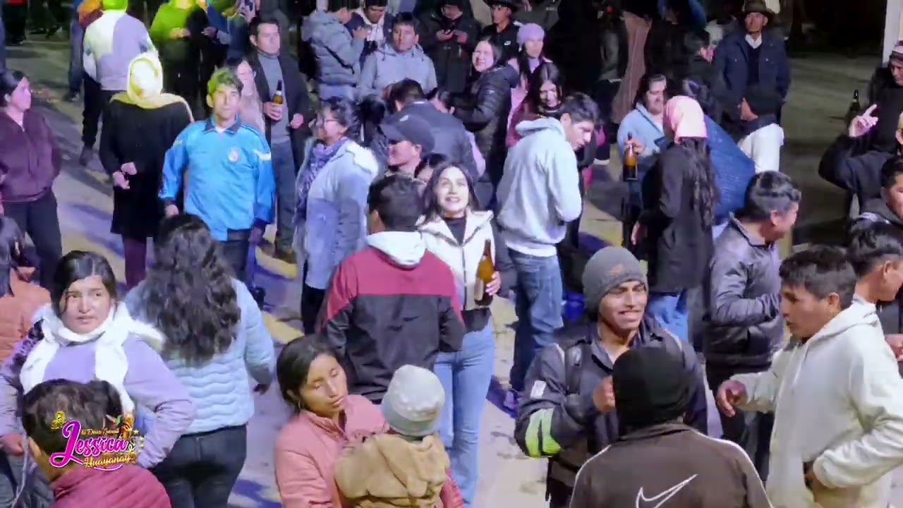 MIX SONIA MORALES 2 - JESSICA HUAYANAY EN VIVO 2025 - HAPA STUDIOS