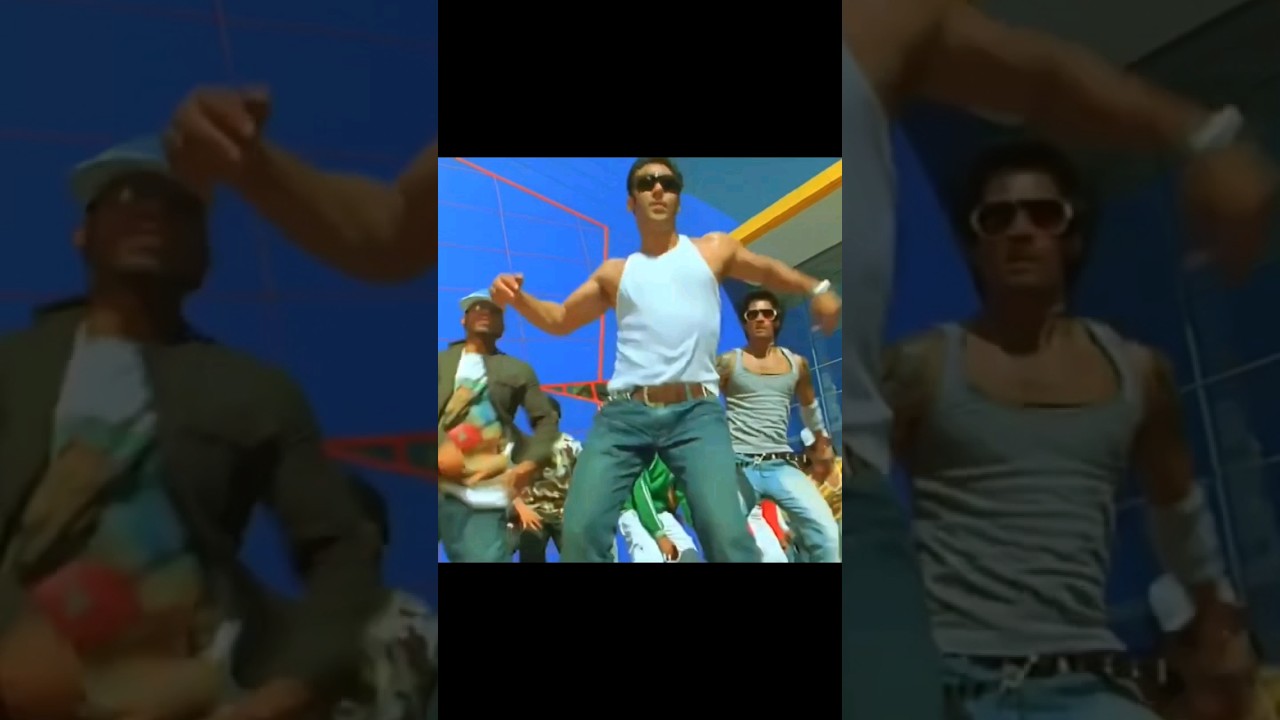 Salman Khan Dancing Meme Template| Partner Movie| 