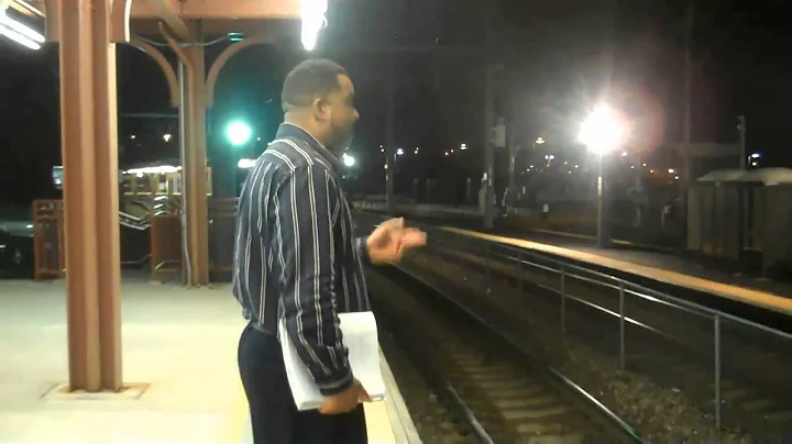 A Darrell Washington Film LOVE BY THE RAILROAD