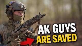 The Vityaz Is Back Best Ak Pdw