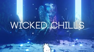 AENEΛS & Moistrus - Wicked Chills (ft. Anna Pancaldi) [Official Lyrics Video]