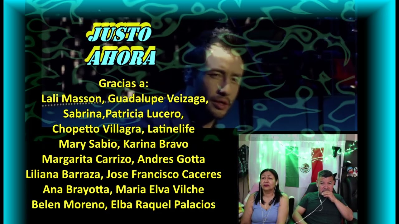 Luciano Pereyra Justo ahora