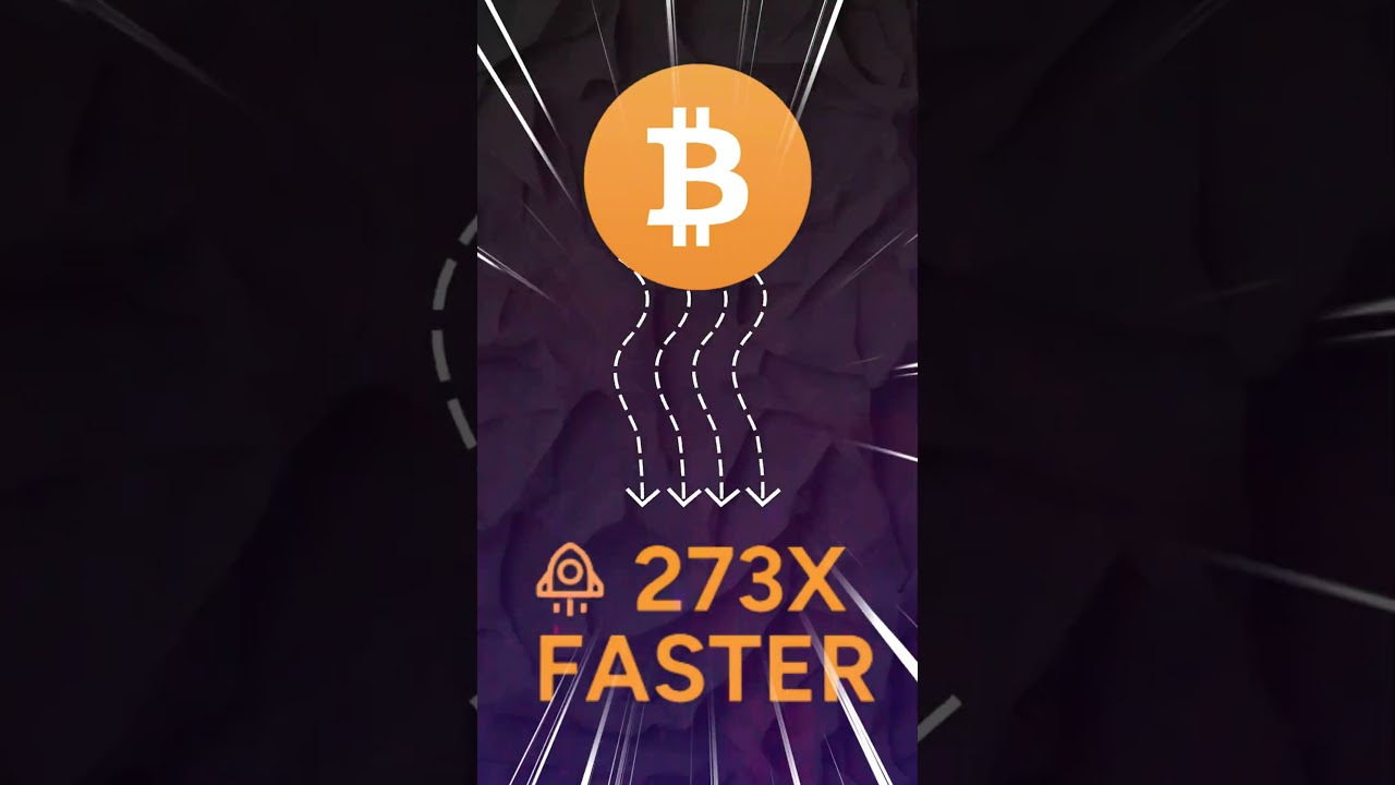 NUBIT ЗАПУСТИЛИ BITCOIN THUNDERBOLT!